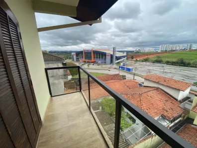 Sobrado com 3 Quartos para alugar, 160m² no Jardim das Indústrias, São José dos Campos
