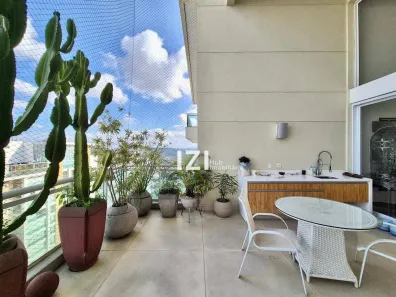Apartamento com 4 Quartos à venda, 242m² no Campo Belo, São Paulo