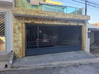 Sobrado com 3 Quartos à venda, 150m² no Vila Germaine, São Paulo