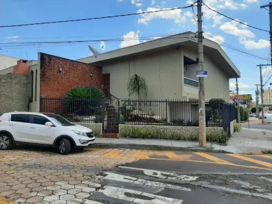Casa com 4 Quartos à venda, 250m² no Santos Dumont, Uberaba
