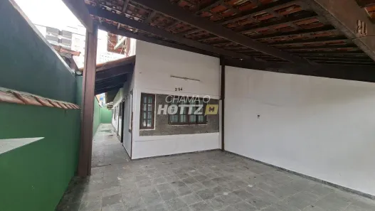 Casa com 2 Quartos à venda, 65m² no Guilhermina, Praia Grande