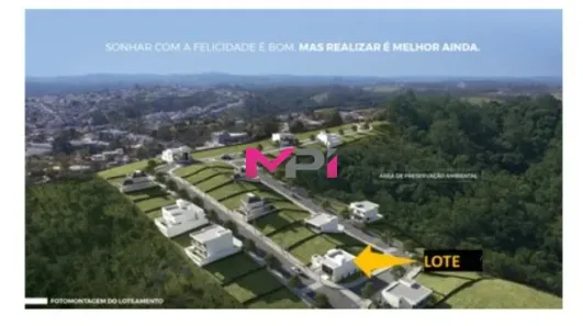 Lote/Terreno à venda, 320m² no Jardim da Serra, Jundiaí