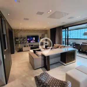Apartamento com 4 Quartos à venda, 250m² no Jardim, Santo André