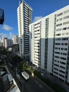 Apartamento com 3 Quartos à venda, 130m² no Boa Viagem, Recife