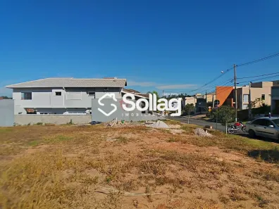 Lote/Terreno à venda, 397m² no Chácaras Alpina, Valinhos