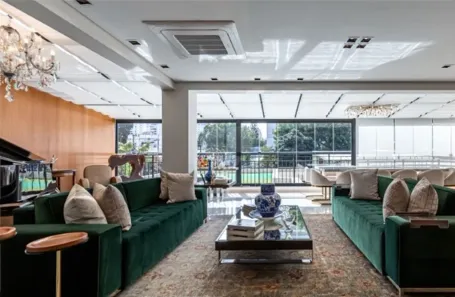 Apartamento com 3 Quartos à venda, 350m² no Indianópolis, São Paulo