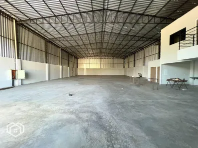 Galpão/Depósito/Armazém à venda, 758m² no Centro, Porto Velho