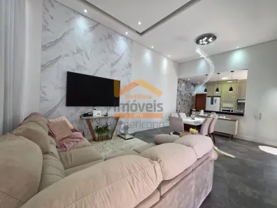 Casa com 3 Quartos à venda, 168m² no Terras de Santa Bárbara, Santa Bárbara D'Oeste