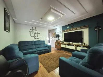 Sobrado com 3 Quartos à venda, 213m² no Campestre, Santo André