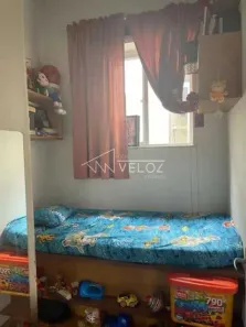 Apartamento com 3 Quartos à venda, 109m² no Laranjeiras, Rio de Janeiro