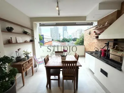 Apartamento com 2 Quartos à venda, 77m² no Perdizes, São Paulo