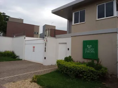 Casa de Condomínio com 4 Quartos à venda, 155m² no Morros, Teresina