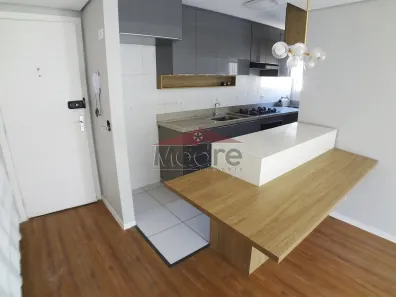 Apartamento com 2 Quartos à venda, 49m² no Cidade Industrial, Curitiba