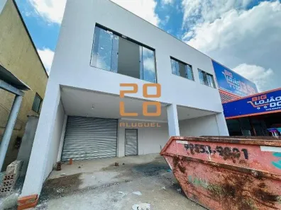 Galpão/Depósito/Armazém para alugar, 500m² no Setor Garavelo, Aparecida de Goiânia