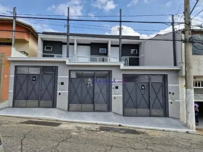 Sobrado com 3 Quartos à venda, 110m² no Jardim Catanduva, São Paulo