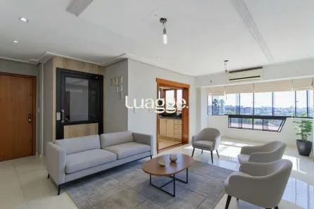 Cobertura com 3 Quartos para alugar, 172m² no Glória, Porto Alegre