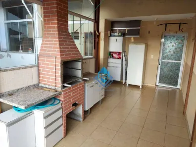 Cobertura com 2 Quartos à venda, 102m² no Vila Tibiriçá, Santo André