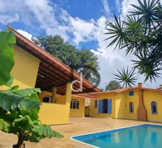 Casa de Condomínio com 4 Quartos para alugar, 250m² no Vista Alegre, Vinhedo