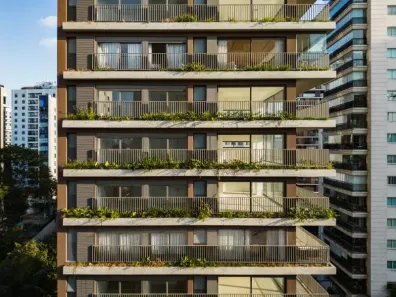 Cobertura com 3 Quartos à venda, 464m² no Vila Nova Conceição, São Paulo