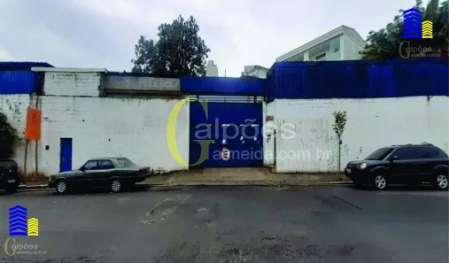 Galpão/Depósito/Armazém para alugar, 1500m² no Itaberaba, São Paulo