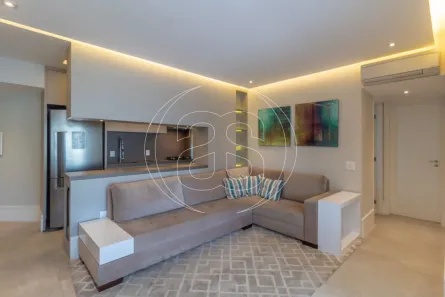 Apartamento com 2 Quartos à venda, 80m² no Vila Nova Conceição, São Paulo