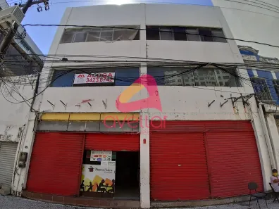 Prédio Comercial para alugar, 410m² no Santo Antônio, Recife