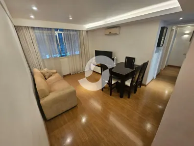 Apartamento com 3 Quartos à venda, 68m² no Icaraí, Niterói