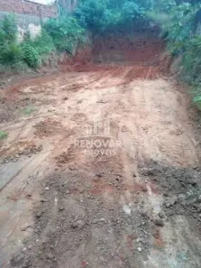 Lote/Terreno à venda, 400m² no Jardim São Pedro, Mogi das Cruzes