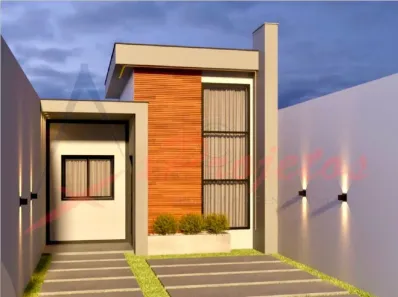 Casa com 3 Quartos à venda, 80m² no São Pedro, Vitória da Conquista