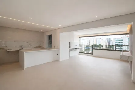 Apartamento com 3 Quartos à venda, 123m² no Moema, São Paulo