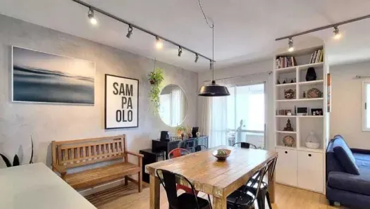 Apartamento com 2 Quartos à venda, 70m² no Água Branca, São Paulo