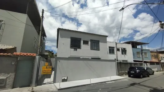 Apartamento com 2 Quartos para alugar, 45m² no Barro Vermelho, São Gonçalo