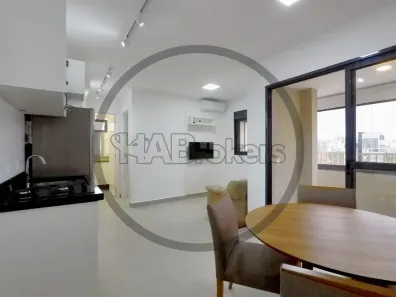 Apartamento com 1 Quarto à venda, 40m² no Vila Olímpia, São Paulo