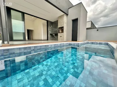 Casa de Condomínio com 3 Quartos à venda, 135m² no Residencial Alta Vista 2, Caçapava
