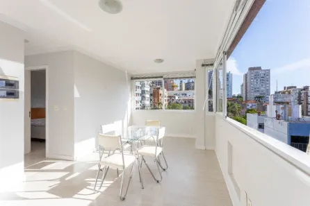 Apartamento com 1 Quarto à venda, 44m² no Bela Vista, Porto Alegre