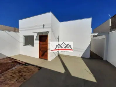 Casa com 3 Quartos à venda, 110m² no Parque Bellaville, Hortolândia