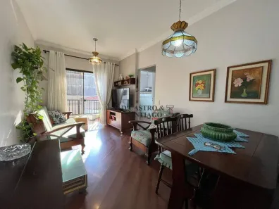 Apartamento com 2 Quartos à venda, 50m² no Vila Bertioga, São Paulo