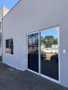 Sala Comercial para alugar, 77m² no Centro, Cascavel