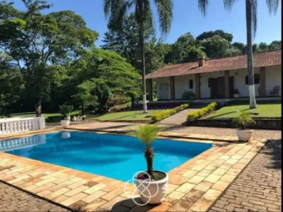 Fazenda/Sítio com 3 Quartos à venda, 500m² no Bairro dos Pintos, Itatiba