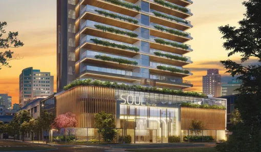 Apartamento com 4 Quartos à venda, 240m² no Praia do Canto, Vitória