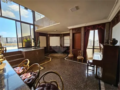 Cobertura com 4 Quartos à venda, 1000m² no Santa Cecília, São Paulo