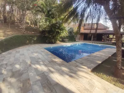 Casa de Condomínio com 4 Quartos à venda, 360m² no Vila Real Daracariguama, Araçariguama