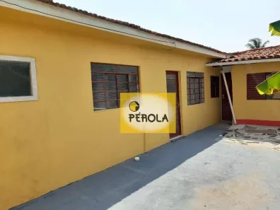 Casa com 3 Quartos para alugar, 60m² no Vila Ipê, Campinas