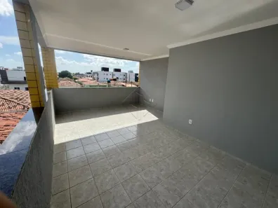 Apartamento com 4 Quartos à venda, 186m² no José Américo de Almeida, João Pessoa