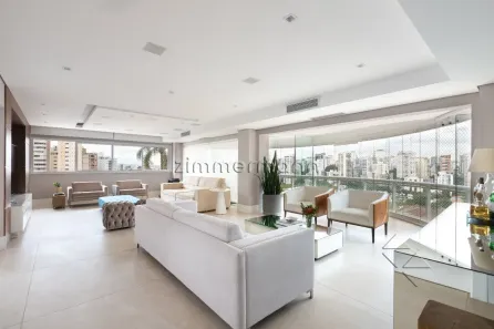 Apartamento com 4 Quartos à venda, 235m² no Perdizes, São Paulo