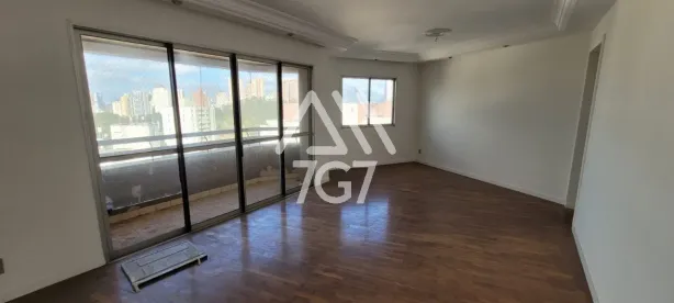 Apartamento com 3 Quartos à venda, 115m² no Jardim Ampliação, São Paulo