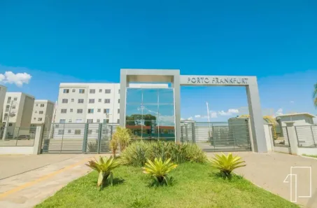 Apartamento com 2 Quartos à venda, 42m² no Santos Dumont, São Leopoldo
