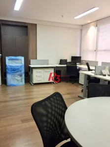 Sala Comercial à venda, 60m² no Boqueirão, Santos