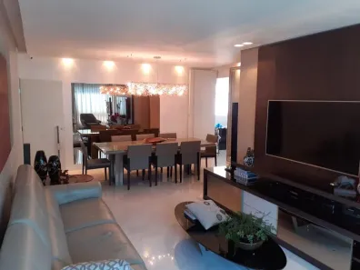 Apartamento com 4 Quartos à venda, 154m² no Vila da Serra, Nova Lima