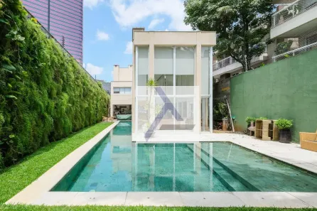 Casa com 3 Quartos à venda, 480m² no Vila Madalena, São Paulo